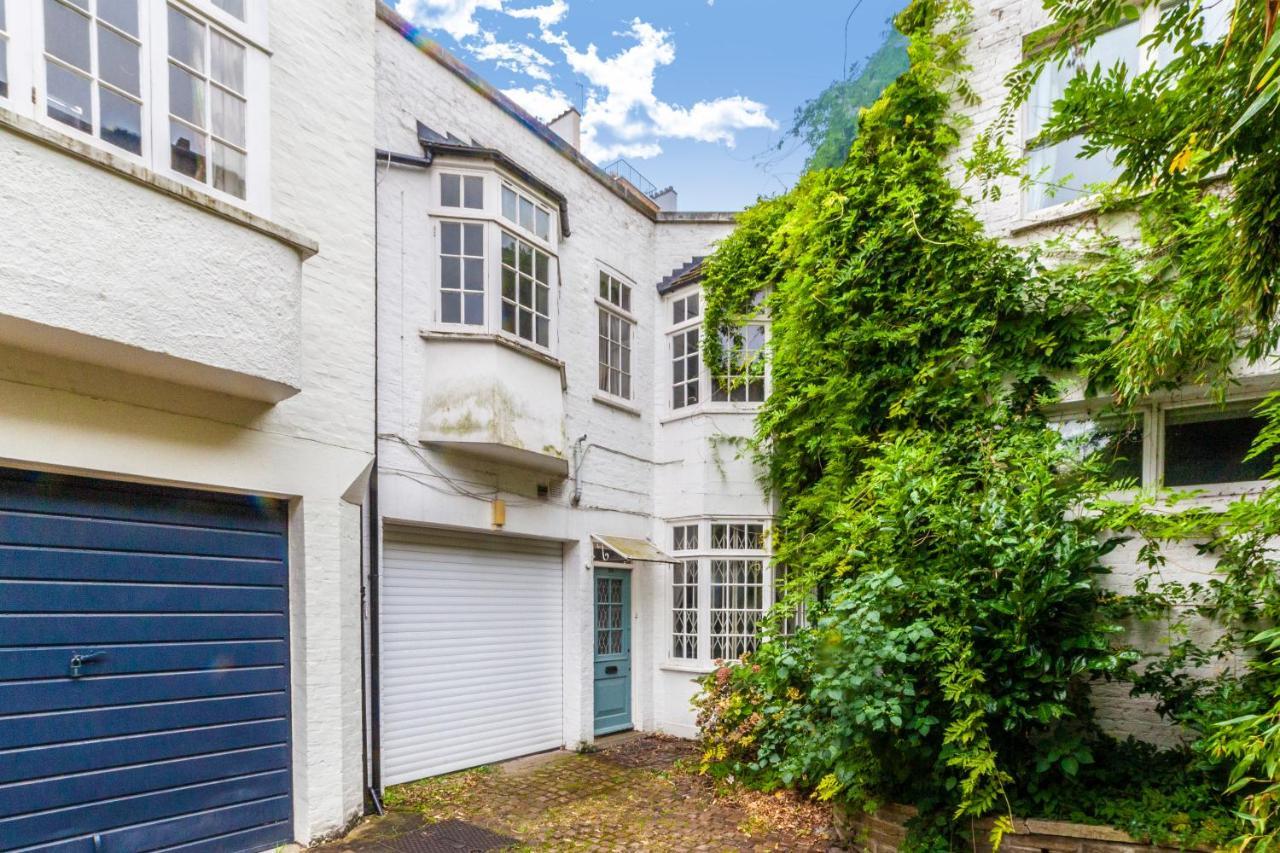 Ferienhaus Kynance Mews Rustic And Unique Three Bedroom Mews House With A Private Courtyard